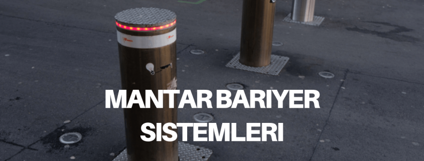 Mantar Bariyer Sistemleri