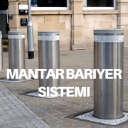 Hidrolik Mantar Bariyer Sistemi