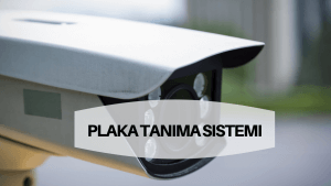 plaka tanıma sistemi