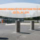 Mantar Bariyeri Sistemi Teknik Özellikleri