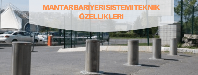Mantar Bariyeri Sistemi Teknik Özellikleri