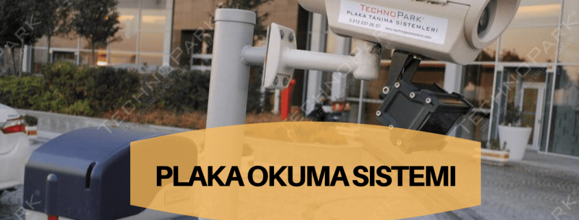 Plaka Okuma Sistemleri
