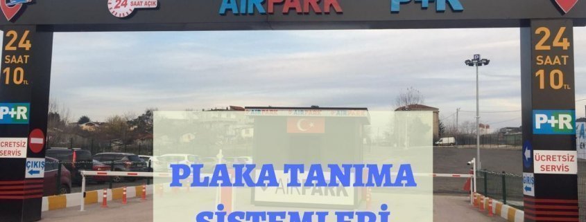 Plaka Tanıma Sistemleri