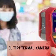 El Tipi Termal Kamera