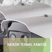 Haikon Termal Kamera Haikon Termal Kamera