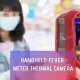 Handheld Fever Meter Thermal Camera