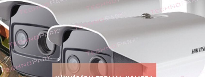 Hikvision Termal Kamera