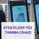 Ateş Ölçer Yüz Tanıma Cihazı