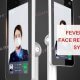 Fever Meter Face Recognition System