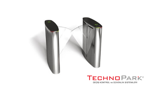 Hızlı Geçiş Turnike Sistemi