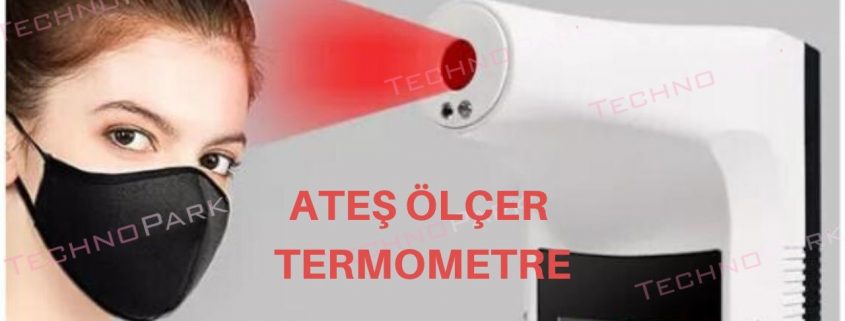 Ateş Ölçer Termometre
