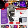 Dahua Ateş Ölçer Termal Kamera Sistemi