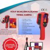 El Tipi Ateş Ölçer Termal Kamera
