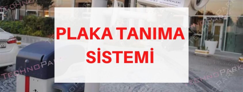 Plaka Tanıma Sistemi