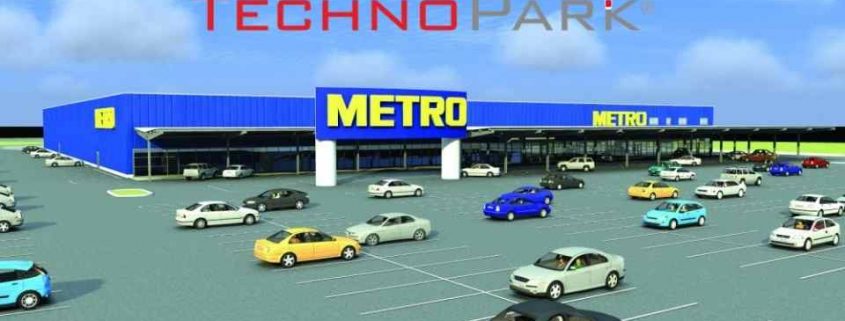 Market Otopark Sistemi